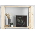 thumbnail image 6 of DIAMOND DOTZ® Black Cat Special Edition Diamond Painting Kit, 6 of 12