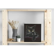 DIAMOND DOTZ ® Black Cat Special Edition Diamond Painting Kit