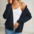 thumbnail image 2 of Lightweight Yoga Exercise Full Zipper Hoodie Jacket, 2 of 6
