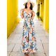 thumbnail image 4 of Vestido Maxi Casual Mujer Largo Cómodo de Tirantes, 4 of 5