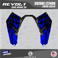 thumbnail image 4 of Kalair GFX Graphics Kit for Suzuki LTZ400 (2009-2014) Revolt Series, 4 of 5