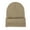 Beige, variant on Mosey Winter Hat Unisex Stretchy Knitted Solid Color Warm Soft Ear Protection High Elasticity Regular Fit Winter Fall Beanie Women Men Cap