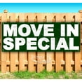 thumbnail image 1 of Move In Special 13 oz Vinyl Banner With Metal Grommets, 1 of 4