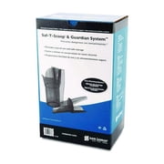 San Jamar SI7000 Saf-T-Scoop & Guardian 12-16 Ounce System