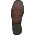 thumbnail image 5 of Franco Sarto Womens Giada Slingback Loafer Heel Black Gloss 5M, 5 of 5