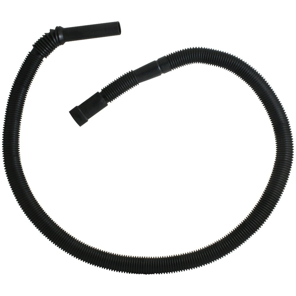 Certified Appliance WM72DRNHSE Corrugated Plastic Drain Hose, 6Foot