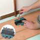 thumbnail image 3 of 12/14/25 Cm Irregular Contours Gauge Arc Ruler Plastic Gauge Contour Profile Scale Template Curvature Scale Tiling Laminate, 3 of 5
