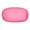 Pink, variant on Squishy Microbead Neck Pillow, 7Inch x 12Inch Soft Travel Body Bed Pillow Bean Pillow for Adult Chair Sleeping Car Seat, Fun Dormroom