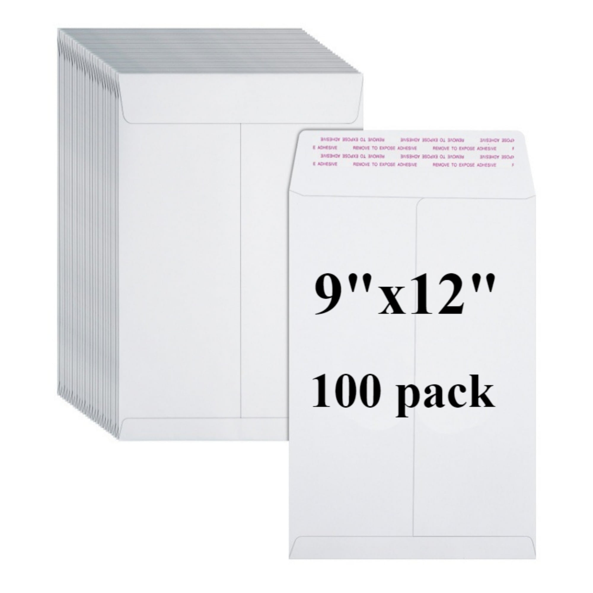 Quality Park Large Invitation Card Envelopes, 5-3/4