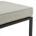 thumbnail image 6 of Crosley Furniture Clark Outdoor Sectional Right Side Loveseat, 2-Person Patio Couch for Deck, Backyard, 6 of 9