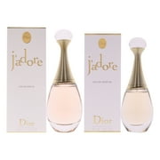 Christian Dior Jadore 2 Pc Kit - 3.4oz EDP Spray, 1oz EDP Spray