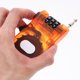 thumbnail image 2 of Bloqueo de patineta reutilizable Lock Portable Blok Multi-Function Bike Lock Lockboard Accesorio de snowboard, 2 of 5