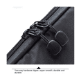 thumbnail image 3 of Bolsa de almacenamiento para cable de datos, disco U, bolsa de almacenamiento para auriculares, cargador, bolsa de almacenamiento de viaje, bolsa de almacenamiento portátil, 3 of 6