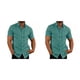 thumbnail image 4 of Minnieouse Banquete de fiesta Viajar Senderismo Camisa de un solo pecho para hombre Camisas con botones de verano Ropa de moda de poliéster Type6 NO6, 4 of 6