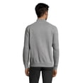 thumbnail image 4 of SOLS Mens Sundae Full Zip Sweat Jacket, 4 of 7
