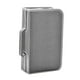 thumbnail image 4 of Estuche para DVD Estuche para CD Almacenamiento Capacidad para 128 Fundas a prueba de polvo Cartera resistente a rayones Gris, 4 of 9