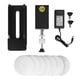 thumbnail image 1 of Vinyl Record Ultrasonic Cleaner Rack Electric Record Disc Washer Cleaning Spin Rack 100‑240V US Plug, 1 of 5