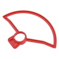 thumbnail image 4 of ATTOE Protège-Hélice, Protection de Pales, Accessoires pour Drone DJI SPARK (Rouge)-081403, 4 of 5