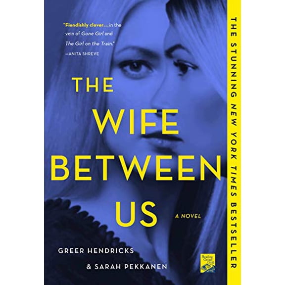 Pre-Owned The Wife Between Us (Paperback) 1250130948 9781250130945