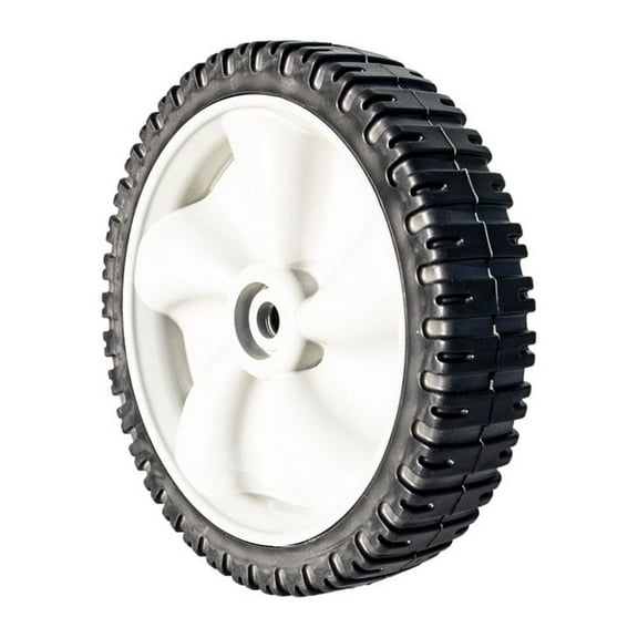 OEM 8" Complete Front Wheel MTD Walk Behind Mower TB220 12AVB22J766 734-04581