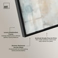 thumbnail image 3 of Neutral Modern Min Abstract 2 Panel Set Shadowbox Print Minimalist Wall Decor by Art Remedy, Black Frame, 30 x 45, 3 of 4