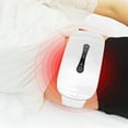 thumbnail image 3 of Graflsoa USB Rechargeable Pink Heating Belt for Menstrual Pain Relief with 3-Level Heat & Vibration Massage, Portable & Lightweight Design, 3 of 6