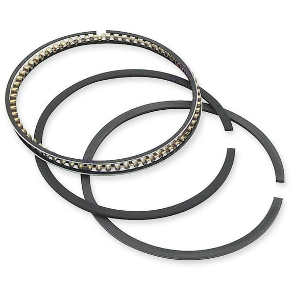 Wiseco 2658XA Ring Set - 67.50mm