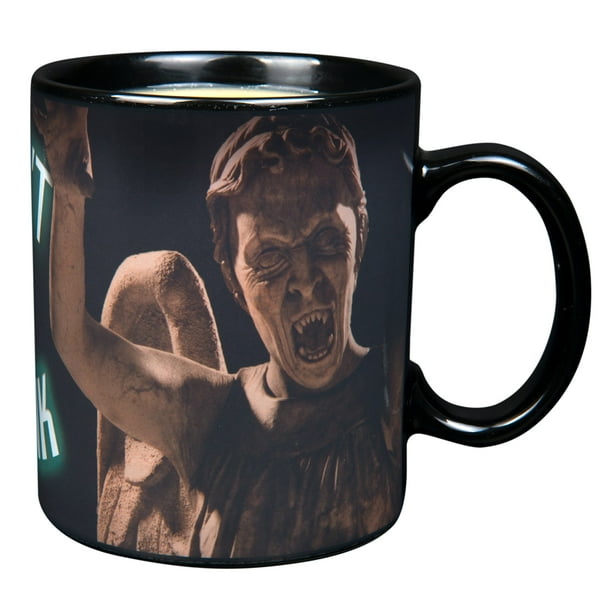 Taza de café Underground Toys Doctor Who Heat Reveal