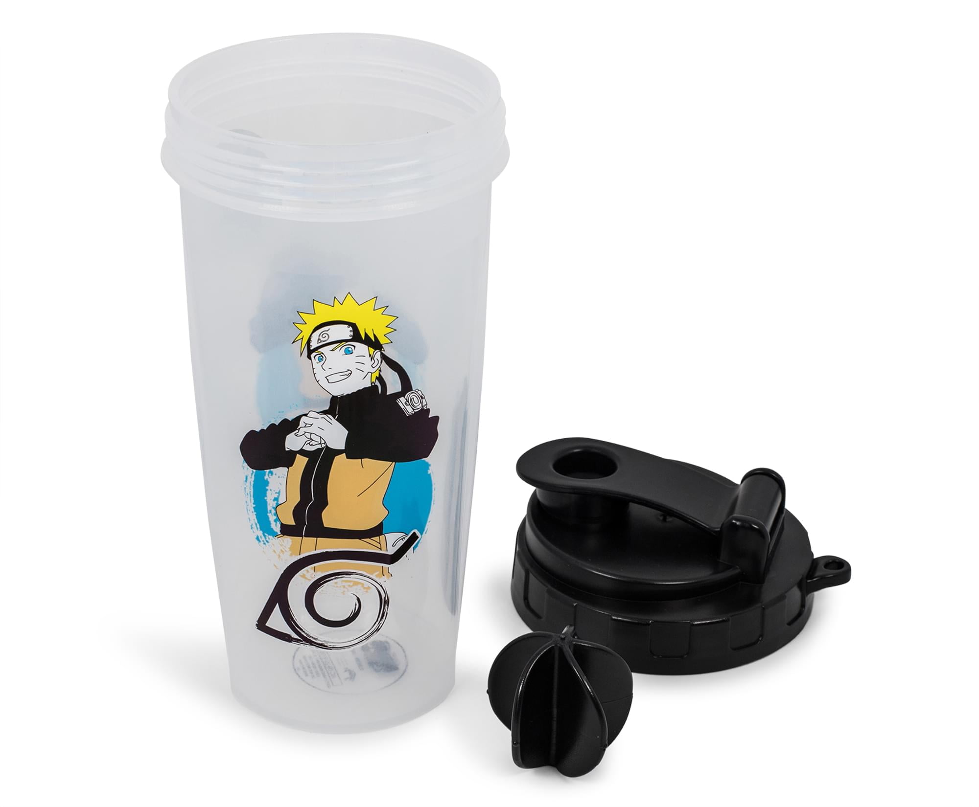 Naruto Shippuden Plastic Shaker Bottle, Portable Turkey