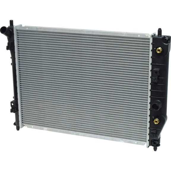 Radiator for 05-13 Chevrolet Corvette V8 6.0L 6.2L 7.0L