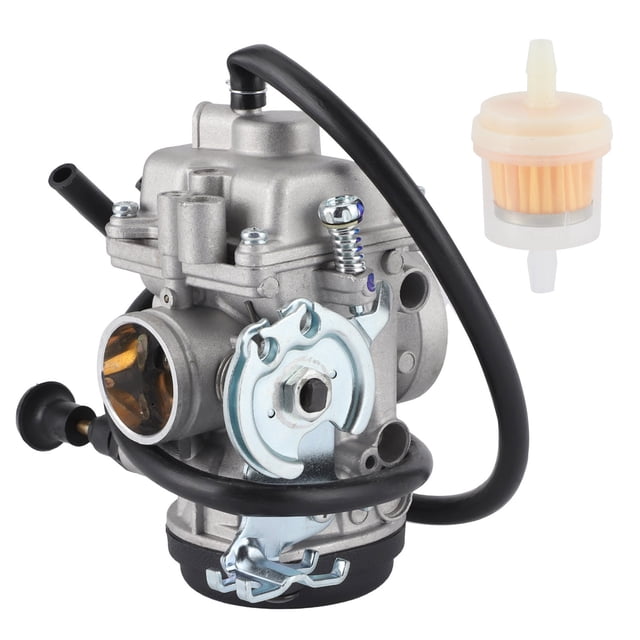 Reemplazo del conjunto de carburador de motocicleta compatible con Suzuki DR200 DR200S DR200SE