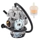 thumbnail image 1 of Reemplazo del conjunto de carburador de motocicleta compatible con Suzuki DR200 DR200S DR200SE, 1 of 14