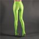 thumbnail image 3 of Medias de satén brillante opaco brillante para mujer de talla grande, verde claro, 3 of 4
