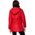 thumbnail image 2 of U.S. Polo Assn. Women's Large Hooded Puffer Coat, 2 of 4