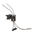 thumbnail image 4 of 16A Dc 7.2V To 24V Cordless Drill Trigger Switch Replacement Electric Drill Dustproof Speed Control Push Button Trigger Switches Smile Home, 4 of 9