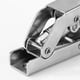 thumbnail image 3 of 4 Uds puerta plegable/bisagra para estante soporte Invisible para muebles soporte de mesa Sywqhk Libre de BPA, 3 of 3