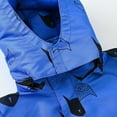 thumbnail image 5 of QISIWOLE Toddler Kids Baby Boys Girls Fashion Cute Cartoon Pattern Windproof Jacket Detachable Hooded Coat Discount, 5 of 9