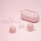 thumbnail image 5 of Limpiador de lentes de contacto Baoblaze Ultrasónico Rosado, 5 of 6