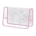 thumbnail image 3 of Bothyi 2xSalon Chair Back Cover Transparent for Hairdressing Barbershop Beauty Center, 3 of 8