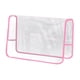 thumbnail image 3 of Funda trasera para silla de salón,Funda protectora para respaldo de silla de salón profesional,Funda de respaldo transparente impermeable para barbería,Funda de PVC transparente para silla, 3 of 8
