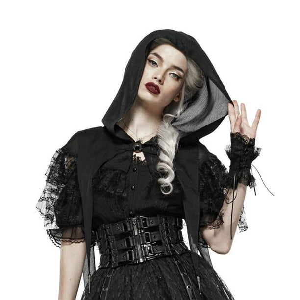 In the Dark About Goth Fashion? Well, the Dark is a Good Place to