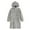 Gray, variant on Viikei Robes for Men,Viikei Mens Robes,Warm Soft Plush Mens Robe with Hood,Plus Size Plus Thick Robe for Men with Side Pocket and Belt,Bathrobes for Men Gifts