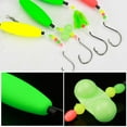 thumbnail image 4 of Catfish Float Rigs - 70CM Long Range, ABS EVA Durable Material, Built-in Rattles, Ideal for European-Style Freshwater Fishing, 4 of 7