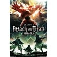 thumbnail image 1 of L'Attaque des Titans - Saison 2 Teaser One Sheet, 1 of 4