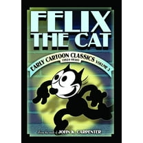 Felix the Cat: Early Cartoon Classics Volume 3