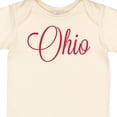 thumbnail image 4 of Inktastic Ohio Boys or Girls Baby Bodysuit, 4 of 5