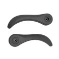 thumbnail image 1 of For Chevrolet GMC Car Left and Right Seat Adjustment Handles, 1 of 5