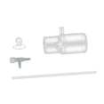 thumbnail image 2 of Adaptador de enriquecimiento Oxygens Acuario Filto de agua Tubo Adaptador de tubo fácil de limpiar con tazas de succión Boquilla de salida de agua 16 mm, 2 of 8