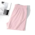 thumbnail image 2 of Women's Casual Pants Straight Leg Comfortable Running Workout Trousers Lightweight Breathable For Summer And Fall, 2 of 5