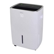 Soleus 25-Pint AC Energy Star Certified Dehumidifier with Mirage Display & Tri-Pat Safety